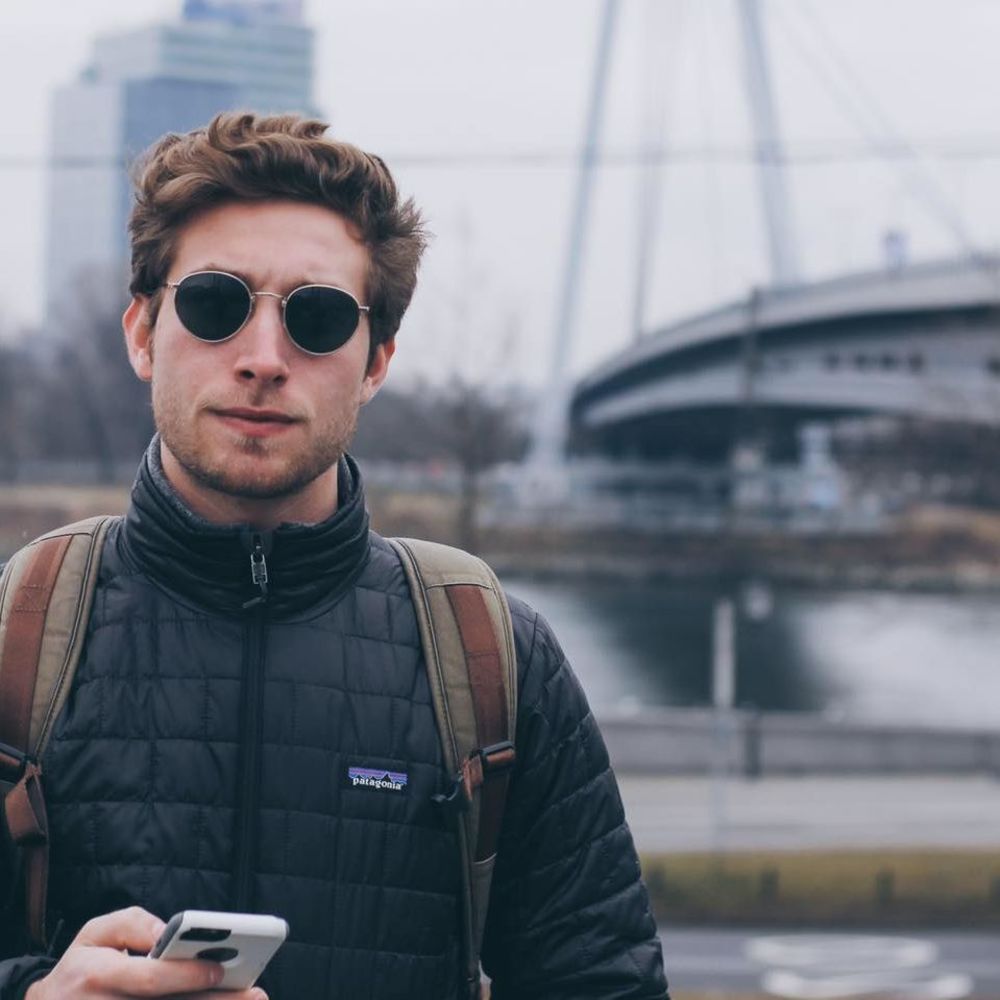 Meet your Posher, Chase